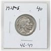 Image 1 : 1928 S USA BUFFALO NICKEL COIN, CIRCULATED