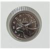Image 1 : 1998 CANADA 25c BU NOT ISSUED FOR CIRCULATION
