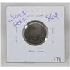 Image 2 : 1859A SILVER AUSTRIA 1 KREUZER COIN