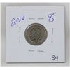 Image 2 : 1875 E SILVER GERMANY 5 PFENNIG COIN