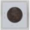 Image 2 : 1884 GREAT BRITAIN  LARGE ONE PENNY COIN
