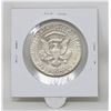Image 2 : 1967 SILVER USA KENNEDY HALF DOLLAR COIN