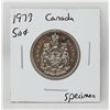 Image 1 : 1973 CANADA 50 CENTS COIN, SPECIMEN FINISH