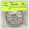 Image 1 : 1867-1967 NOVA SCOTIA CENTENARY MEDALLION