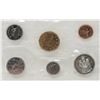 Image 1 : 1990 RCM SEALED CANADA 6 COIN UNCIRCULATED SET