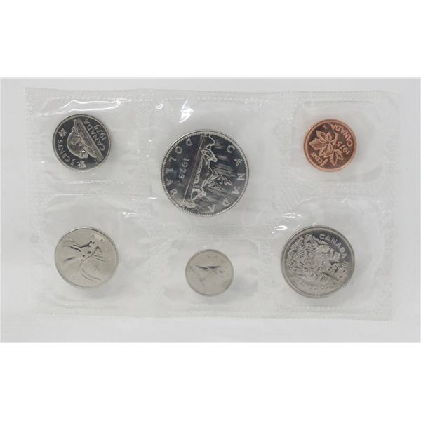 1975 RCM SEALED 6 COIN UNCIRCULATED SET