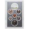 Image 2 : 1979 CANADA 6 COIN SET OF SP COINS, NO SILVER $1