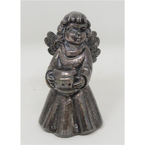 VINTAGE .925 SILVER 53g WEIGHT BIRKS ANGEL FIGURE