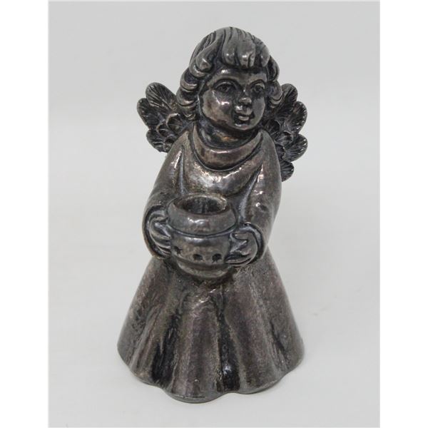 VINTAGE .925 SILVER 50g WEIGHT BIRKS ANGEL FIGURE