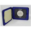 Image 1 : 1972 CANADA CASED NICKEL $1 COIN, SPECIMEN FINISH