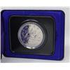 Image 1 : 1975 CANADA CASED NICKEL $1 COIN, SPECIMEN FINISH