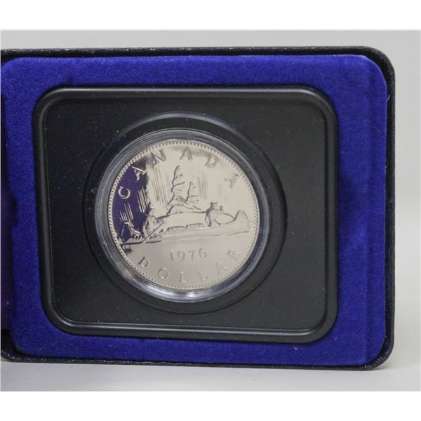 1976 CANADA DOUBLE PENNY 7 COIN SPECIMEN SET