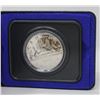 Image 1 : 1976 CANADA CASED NICKEL $1 COIN, SPECIMEN FINISH