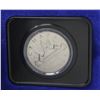 Image 1 : 1975 CANADA CASED NICKEL $1 COIN, SPECIMEN FINISH