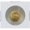 Image 1 : 1865 GOLD PLATED MEXICO MAXIMILLION  MEDALLION