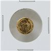 Image 1 : 1865 GOLD PLATED MEXICO MAXIMILLION  MEDALLION