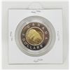 Image 1 : 1996 CANADA $2 PROOF COIN, UNCIRUCULATED SEALED