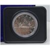 Image 1 : 1975 CANADA CASED NICKEL $1 SPECIMEN FINISH COIN