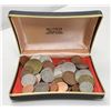Image 1 : ESTATE CONTAINER OF VARIOUS JEWELRY & COINS ETC.