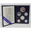Image 1 : 1982 CANADA 6 COIN SPECIMEN FINISH SET IN HOLDER