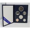Image 1 : 1984 CANADA 6 COIN SPECIMEN FINISH SET IN HOLDER