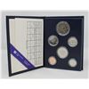 Image 1 : 1983 CANADA 6 COIN SPECIMEN FINISH SET IN HOLDER