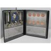 Image 1 : 2009 USA COMMEM. LINCOLN PENNY COLLECTION BOOK