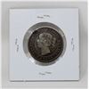 Image 2 : 1859 OLD CANADA LARGE ONE CENT COIN, CIRCULATED