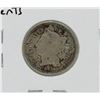 Image 1 : 1865 OLD USA 3 CENTS COIN