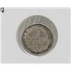 Image 1 : 1941 SILVER NEWFOUNDLAND 5 CENTS COIN