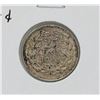 Image 1 : 1921 SILVER WWII NETHERLANDS 25 CENTS COIN