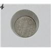 Image 1 : 1911 SILVER CANADA 5 CENTS COIN