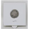 Image 2 : 1880 SILVER CANADA 10 CENTS COIN