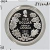 Image 1 : 2006 COOK ISLAND $1 TREIBUTE TO CANADA 1911 $1