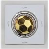 Image 2 : 2002 SHANGHAI FIFA WORLD CUP MEDALLION