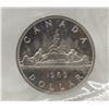 Image 1 : 1969 CANADA NICKEL $1 DOLLAR COIN MINT SEALED