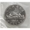 Image 1 : 1969 CANADA NICKEL $1 DOLLAR COIN MINT SEALED