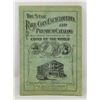 Image 1 : 1933 COPYWRITE THE STAR OLD RARE COIN CATALOG
