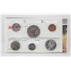 Image 1 : 1980 CANADA 6 COIN PROOFLIKE SET, MINT SEALED