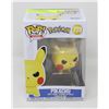 Image 1 : POKEMON POP PIKACHU COLLECTIBLE FIGURE, NEW