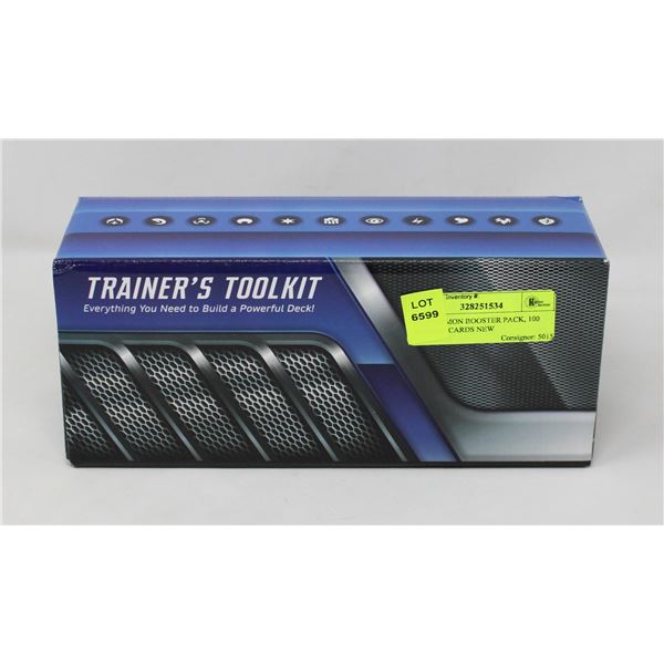 x1 POKEMON BOOSTER PACK, 100 ENERGY CARDS NEW