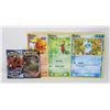 Image 1 : POKEMON x2 BOOSTER PACKS AND JUMBO CARDS PACK