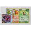 Image 1 : POKEMON x2 BOOSTER PACKS AND JUMBO CARDS PACK