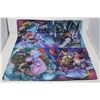 Image 1 : POKEMON LARGE UNIFIED MINDS PLAY MAT - NEW