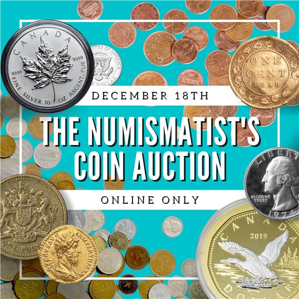 THANK YOU FOR ATTENDING THE KASTNER NUMISMATIST'S
