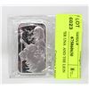 Image 1 : 1-OZ SILVER UNA  AND THE LION BAR