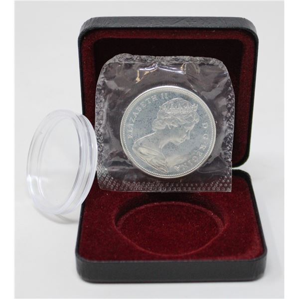 1967 CANADIAN SILVER DOLLAR STILL IN MINT BAG