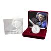 Image 1 : 2002 Her Majesty the Queen Mother Silver Proof Memorial Crown Coin