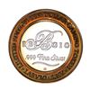 Image 2 : .999 Silver Bellagio Las Vegas, Nevada $10 Casino Limited Edition Gaming Token