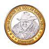 Image 1 : .999 Fine Silver Horseshoe Casino Las Vegas, NV $10 Limited Edition Gaming Token